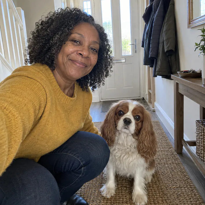 Rosie, cavalier