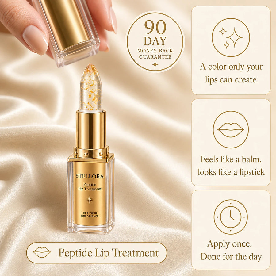 Stellora Peptide Lip Treatment